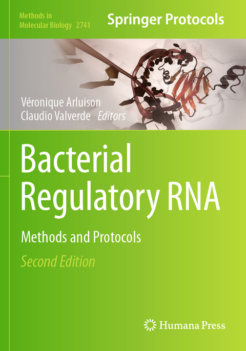 Bacterial Regulatory RNA - 