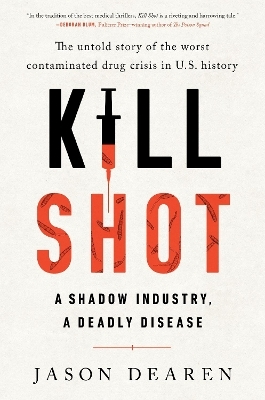 Kill Shot - Jason Dearen