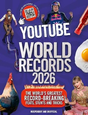 YouTube World Records 2026 - Adrian Besley