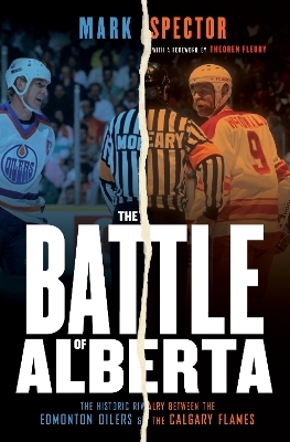 The Battle Of Alberta - Mark Spector