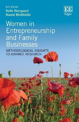 Women in Entrepreneurship and Family Businesses