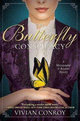 The Butterfly Conspiracy - Vivian Conroy
