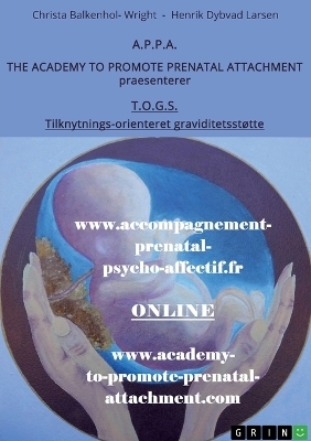 T.O.G.S. (Tilknytnings-orienteret graviditetsst&Atilde;&cedil;tte) - Christa Balkenhol-Wright