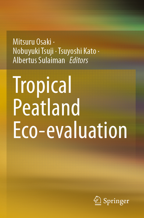 Tropical Peatland Eco-evaluation - 