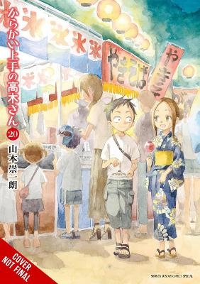 Teasing Master Takagi-san, Vol. 20 - Chiho Christie, Soichiro Yamamoto, Taylor Engel