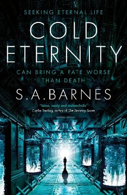 Cold Eternity - S.A. Barnes