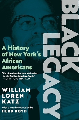 Black Legacy - William Loren Katz