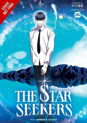 THE STAR SEEKERS, Vol. 6 (comic)