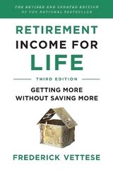 Retirement Income for Life - Vettese, Frederick