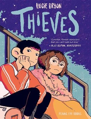 Thieves (Library Edition) - Lucie Bryon