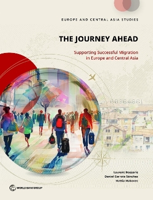 The Journey Ahead - Laurent Bossavie, Daniel Garrote-Sanchez, Mattia Makovec