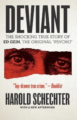 Deviant - Professor of English Harold Schechter