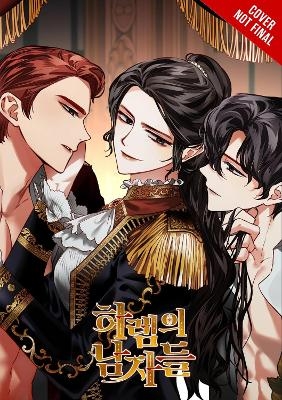 Men of the Harem, Vol. 2 -  Alphatart, HereLee HereLee, Yeongbin Yeongbin
