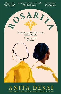 Rosarita - Anita Desai