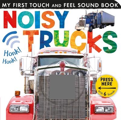 Noisy Trucks -  Tiger Tales