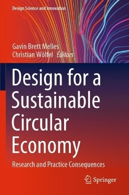 Design for a Sustainable Circular Economy - 