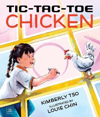 Tic-Tac-Toe Chicken - Kimberly Tso
