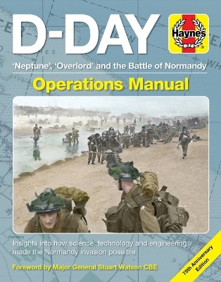 D-Day Operations Manual - Jonathan Falconer