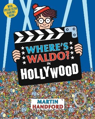 Where's Waldo? In Hollywood - Martin Handford