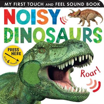Noisy Dinosaurs - Jonathan Litton