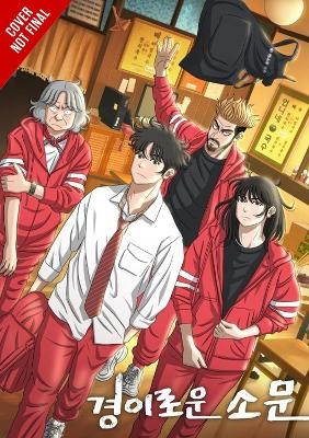 The Uncanny Counter, Vol. 5 - Jang E