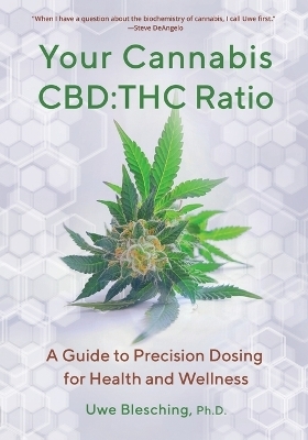 Your Cannabis Cbd: THC Ratio