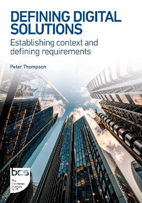 Defining Digital Solutions - Peter Thompson