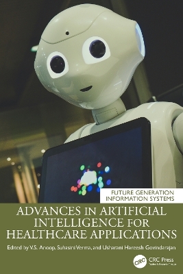 Advances in Artificial Intelligence for Healthcare Applications