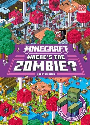 Minecraft Where’s the Zombie? -  Mojang AB