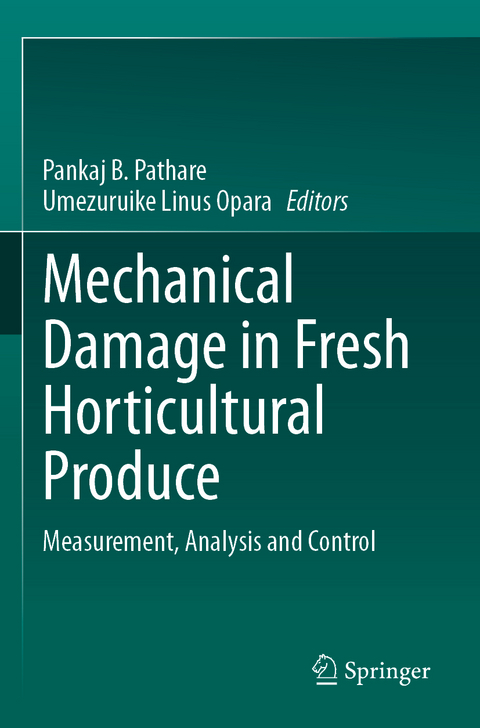 Mechanical Damage in Fresh Horticultural Produce - 
