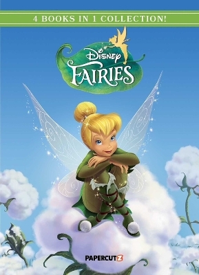 Disney Fairies 4 in 1 Vol. 4 -  The Disney Comics Group