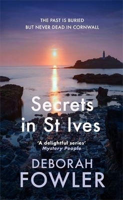 Secrets in St Ives - Deborah Fowler
