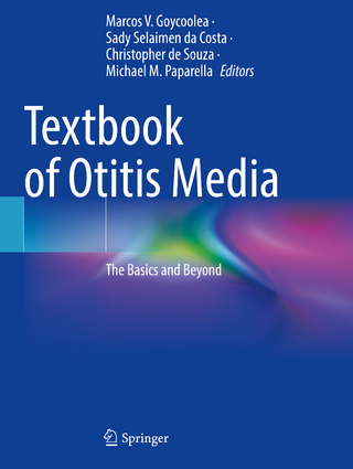 Textbook of Otitis Media
