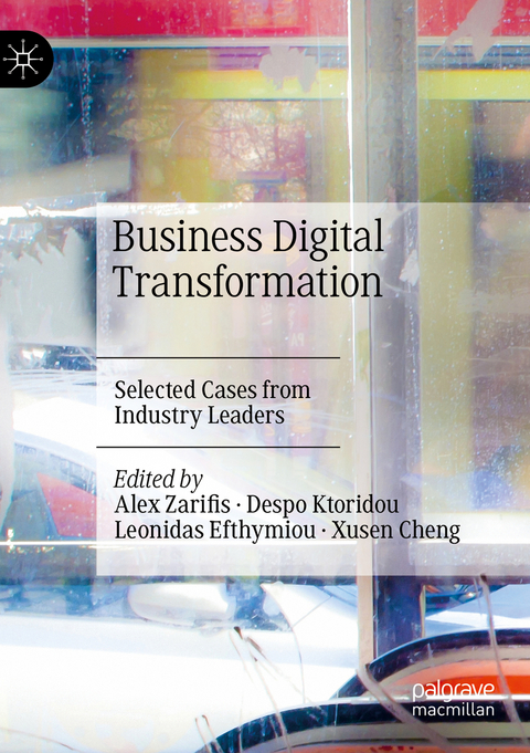 Business Digital Transformation - 