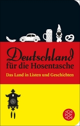 Deutschland f&uuml;r die Hosentasche - Stephen Barnett