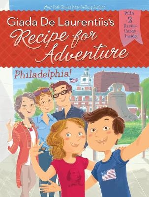 Philadelphia! #8 - Brandi Dougherty, Tomie DePaola
