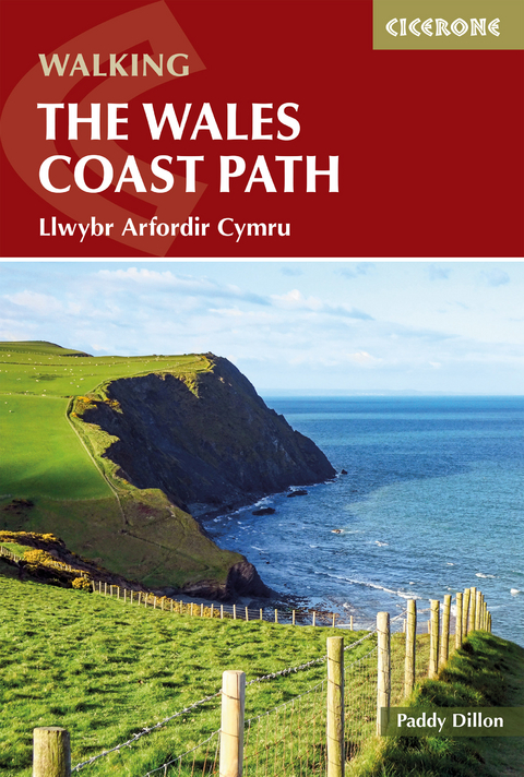 Walking the Wales Coast Path - Paddy Dillon