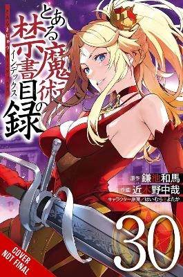 A Certain Magical Index, Vol. 30 (manga) - Alice Prowse, Chuya Kogino, Kazuma Kamachi, Phil Christie