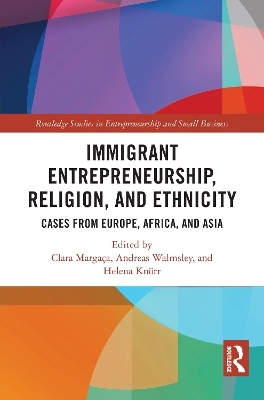 Immigrant Entrepreneurship, Religion, and Ethnicity