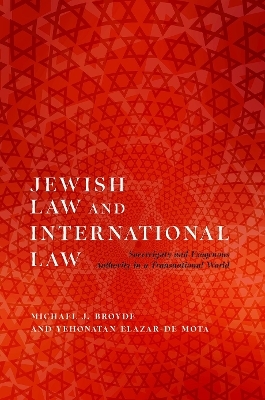 Jewish Law and International Law
