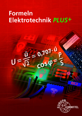 Formeln Elektrotechnik PLUS+ - Ulrich Winter, Klaus Tkotz, Dieter Isele, Werner Klee