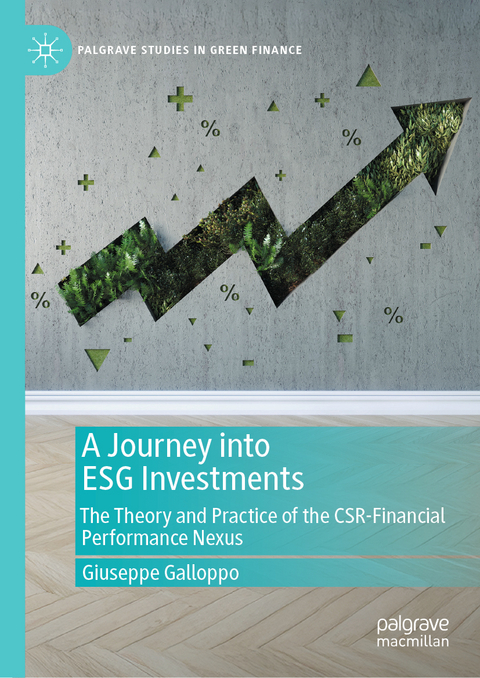 A Journey into ESG Investments - Giuseppe Galloppo