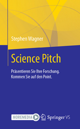 Science Pitch - Stephen Wagner