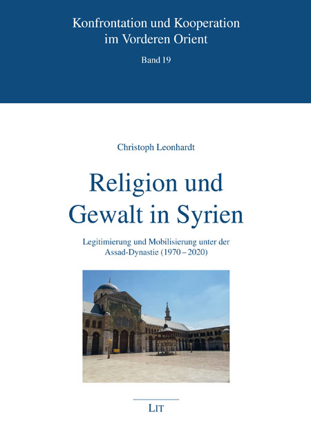 Religion und Gewalt in Syrien - Christoph Leonhardt