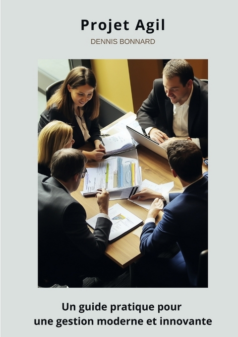 Projet Agile - Dennis Bonnard