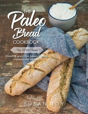 The Paleo Bread Cookbook - Susan Joy