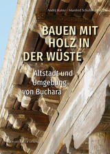 Bauen mit Holz in der Wüste - 