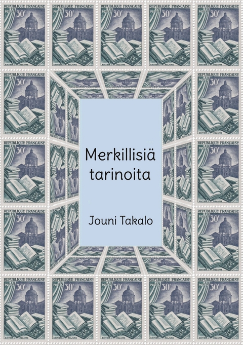 Merkillisi&auml; tarinoita - Jouni Takalo
