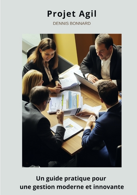 Projet Agile - Dennis Bonnard