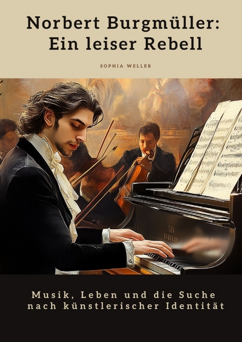 Norbert Burgm&uuml;ller: Ein leiser Rebell - Sophia Weller